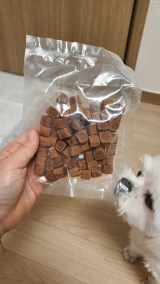 My Pet Care 천연단백질 눈건강에 개좋아 — 5점을 준 리뷰어가 2020년 12월 올린 사용 사진