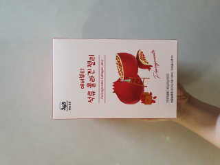 365더건강 에버뷰티 석류콜라겐 젤리 — 5점을 준 리뷰어가 2020년 9월 올린 사용 사진
