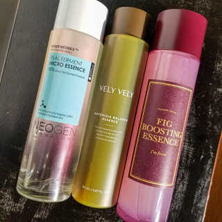 VELY VELY Artemisia Balance Essence — 5점을 준 리뷰어가 2020년 7월 올린 사용 사진