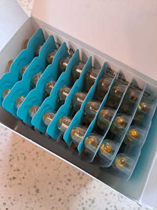 JW중외제약 마이코드 알티지 오메가3 1000 mg — 5점을 준 리뷰어가 2020년 9월 올린 사용 사진