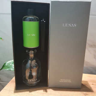 레나스 프리미엄 아로마 디퓨저 200ml  [1SET] — 5점을 준 리뷰어가 2020년 9월 올린 사용 사진