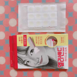 엘라밴드 하이드로 도트 스팟패치 12mm, 10mm — 5점을 준 리뷰어가 2020년 8월 올린 사용 사진