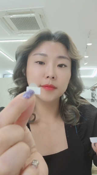 엘라밴드 하이드로 도트 스팟패치 12mm, 10mm — 5점을 준 리뷰어가 2020년 10월 올린 사용 사진