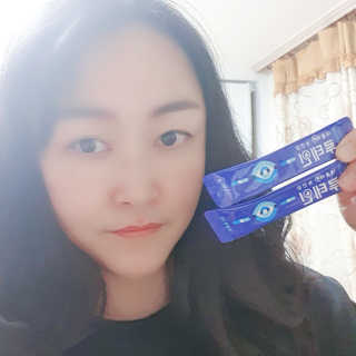 서울약사신협_내몸애눈건강루테인_2g x 50포 — 5점을 준 리뷰어가 2020년 4월 올린 사용 사진