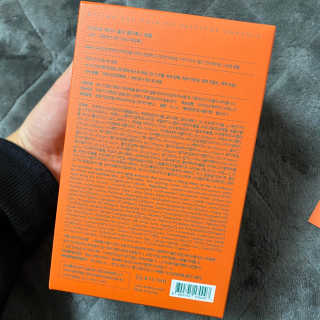 바이리뮤 에이지 홀딩 펩타톡스 앰플 — 5점을 준 리뷰어가 2020년 11월 올린 사용 사진