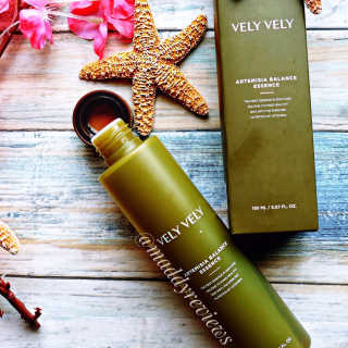 VELY VELY Artemisia Balance Essence — 5점을 준 리뷰어가 2020년 7월 올린 사용 사진