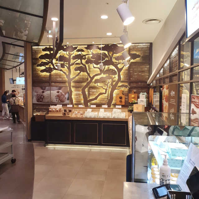 [삼송빵집 판교점] 삼송베스트세트 리뷰 사진