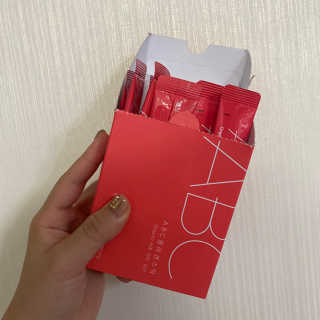 이너뷰티템, 니몸내몸 ABC 콜라겐 젤리스틱 14포 — 4점을 준 리뷰어가 2020년 12월 올린 사용 사진