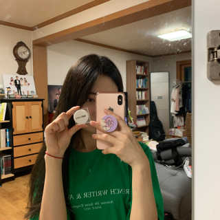 셀프코딩 밀키웨이 스프레드 글리터 밤 — 3.5점을 준 리뷰어가 2020년 7월 올린 사용 사진