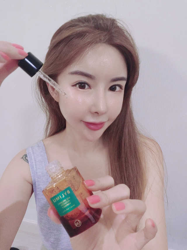 바이리뮤 에이지 홀딩 펩타톡스 앰플 리뷰 사진