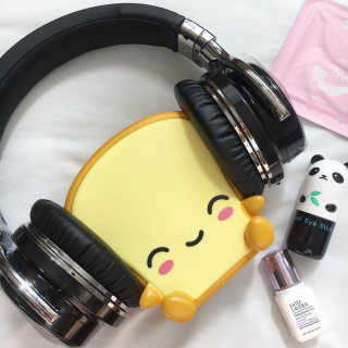 SEVIZ Bluetooth Headphones 10 3color — 5점을 준 리뷰어가 2020년 10월 올린 사용 사진