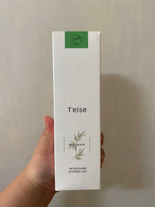 티엘스 몰로키아 리프레싱 샤워 젤 — 4점을 준 리뷰어가 2020년 5월 올린 사용 사진