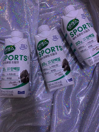 셀렉스스포츠 셀렉스 스포츠 드링크 초콜릿 _ 330ml x 12팩 — 3점을 준 리뷰어가 2020년 11월 올린 사용 사진