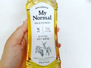 마이노멀 키토 알룰로스 2개 — 5점을 준 리뷰어가 2020년 6월 올린 사용 사진