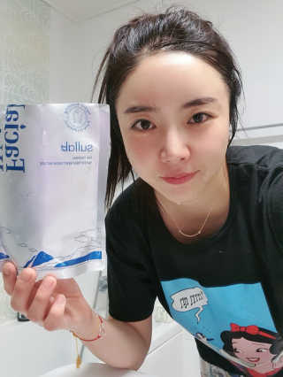 [설랩] 클렌징워터 세안수 500ml x 6팩 — 5점을 준 리뷰어가 2020년 9월 올린 사용 사진