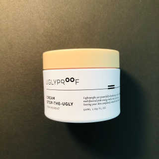 어글리프루프 크림 스탑디어글리 핑크모먼트 50ml — 5점을 준 리뷰어가 2020년 8월 올린 사용 사진