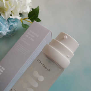 베니테이블 하이드레이팅 부스터 올인원 with PROBIOTICS — 5점을 준 리뷰어가 2020년 4월 올린 사용 사진