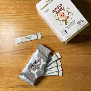 지근억비피더스 베이비프리미엄 — 5점을 준 리뷰어가 2020년 9월 올린 사용 사진