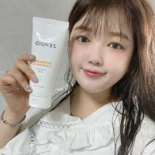 제로이드 더마뉴얼 클렌징 젤 — 5점을 준 리뷰어가 2020년 9월 올린 사용 사진