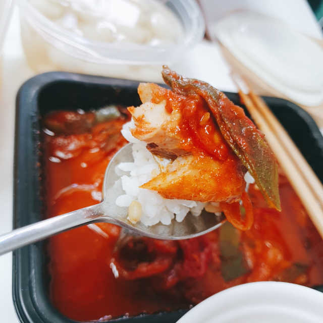 바다36포차 순살고등어찜  2pack 리뷰 사진