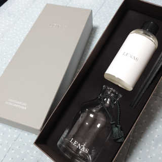 레나스 프리미엄 아로마 디퓨저 200ml  [1SET] — 5점을 준 리뷰어가 2020년 5월 올린 사용 사진