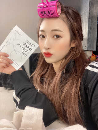 델라본 체리 버블 클렌징 패드 10ea — 5점을 준 리뷰어가 2020년 8월 올린 사용 사진