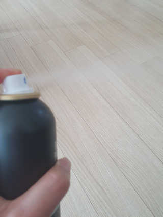 다슈코리아 다슈 포 맨 프리미엄 밤부 핀 스프레이 300ml — 5점을 준 리뷰어가 2020년 9월 올린 사용 사진