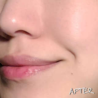 미구하라 프리미엄 울트라 화이트닝 퍼펙트 앰플 오리진  20ml — 5점을 준 리뷰어가 2020년 4월 올린 사용 사진