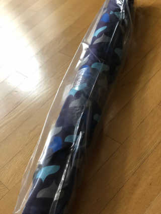 린백 LB102R 원형 러그/카페트/매트 — 4점을 준 리뷰어가 2020년 5월 올린 사용 사진