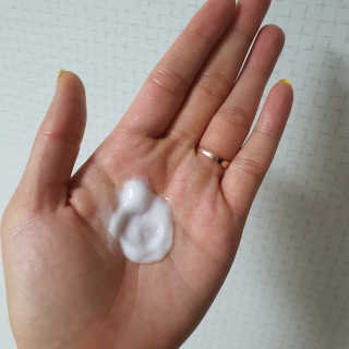 달리프 글램 헤어팩 인미스트 200ml — 5점을 준 리뷰어가 2020년 6월 올린 사용 사진