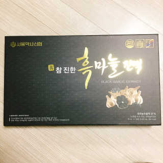 서울약사신협 약사신협_흑마늘진액_70mlx30포 — 4.5점을 준 리뷰어가 2020년 9월 올린 사용 사진