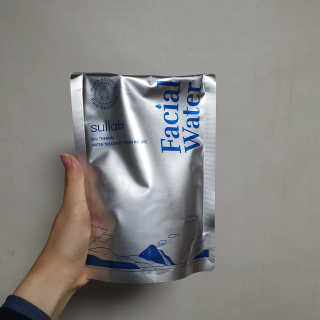 [설랩] 클렌징워터 세안수 500ml x 6팩 — 5점을 준 리뷰어가 2020년 10월 올린 사용 사진