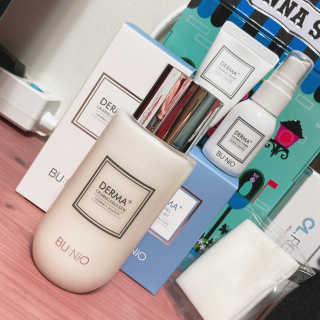 뷰니오 더마플러스 카밍 에멀전200ml — 4점을 준 리뷰어가 2020년 12월 올린 사용 사진