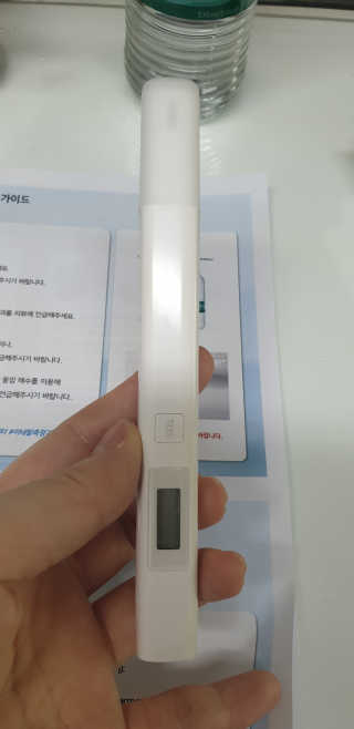 닥터유 제주용암수 닥터유 용암수 — 5점을 준 리뷰어가 2020년 9월 올린 사용 사진
