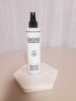 다슈코리아 다슈 포 맨 프리미엄 메가 홀드 슈퍼 스프레이 250ml — 4점을 준 리뷰어가 2020년 12월 올린 사용 사진