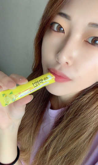 이너미인 VITAMIN-C 700 — 5점을 준 리뷰어가 2020년 9월 올린 사용 사진