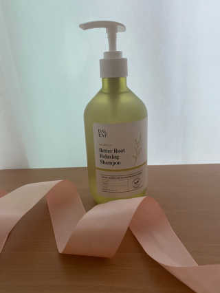 달리프 클로렐라 베러 루트 릴렉싱 샴푸 500ml — 3점을 준 리뷰어가 2020년 9월 올린 사용 사진