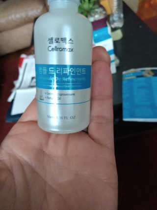 [셀로 멕스] 얼티 메이트 안티 에이징, 셀로 멕스 크림 드 필업, 앰플 드 리파인먼트 — 4점을 준 리뷰어가 2020년 12월 올린 사용 사진