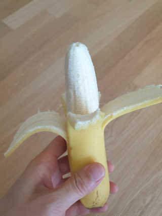 [스미후루] 감숙왕 바나나 2팩 2.6kg 이벤트 — 5점을 준 리뷰어가 2020년 9월 올린 사용 사진
