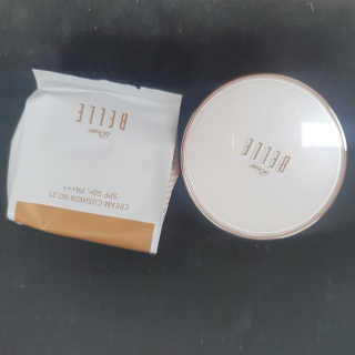 디어벨르 크림쿠션 DEAR BELLE CREAM COUSION — 5점을 준 리뷰어가 2020년 9월 올린 사용 사진