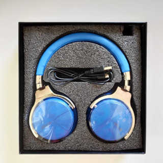 SEVIZ Bluetooth Headphones 10 3color — 5점을 준 리뷰어가 2020년 5월 올린 사용 사진