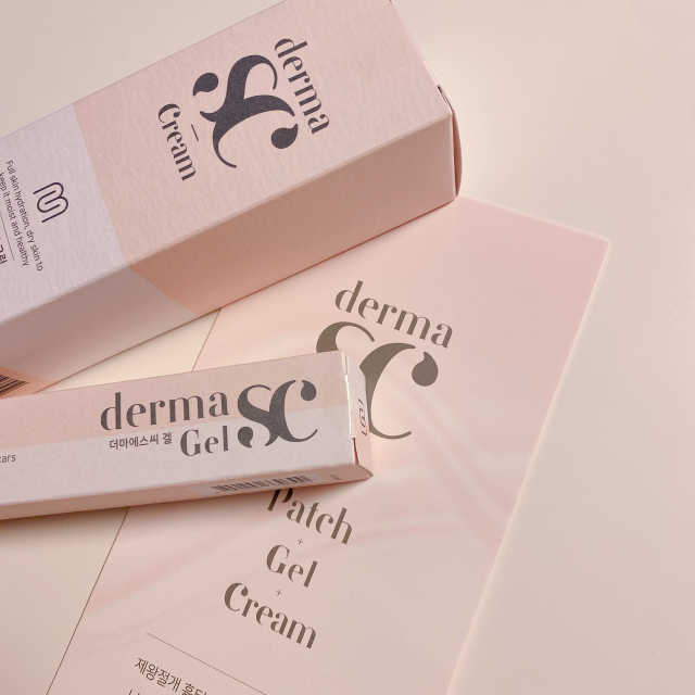 derma SC-Gel 더마에스씨 겔 20g 리뷰 사진