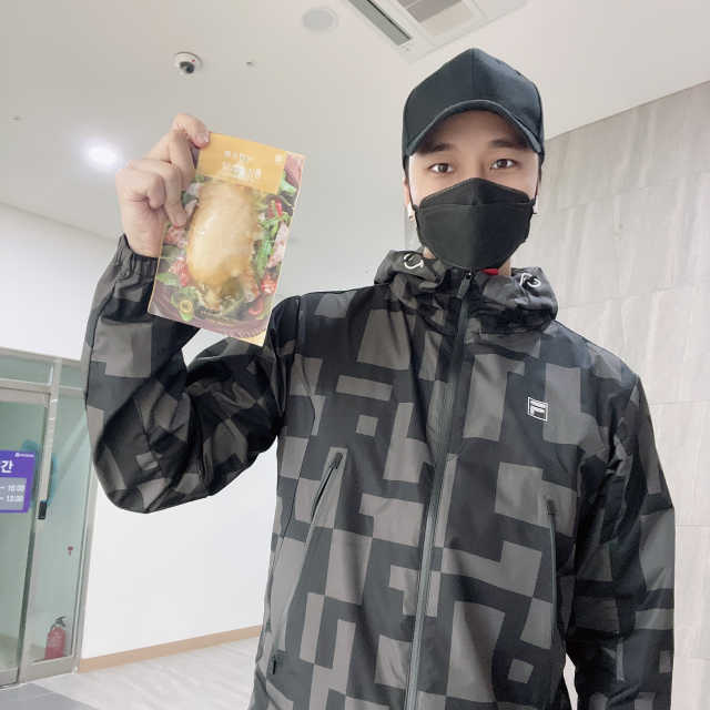 바로 먹는 아침 실온보관 닭가슴살 6종 리뷰 사진