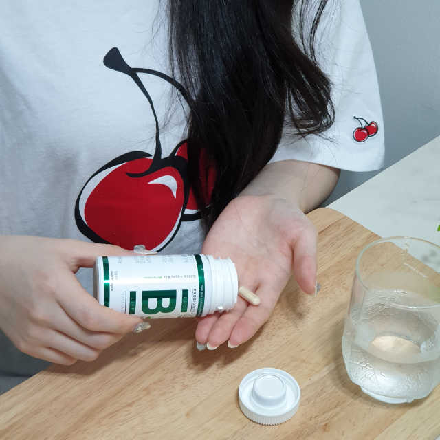 프로비라이프 더 불가리쿠스 프리미엄 리뷰 사진