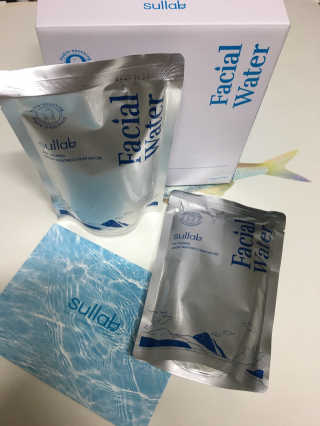 [설랩] 클렌징워터 세안수 500ml x 6팩 — 5점을 준 리뷰어가 2020년 7월 올린 사용 사진
