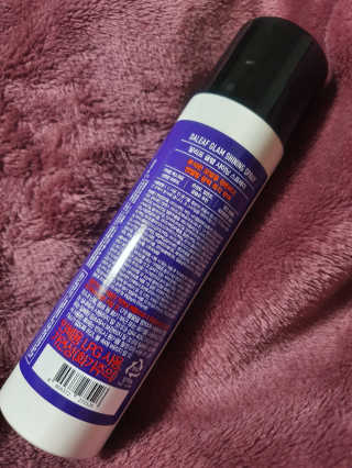 달리프 글램 샤이닝 스프레이 150ml — 5점을 준 리뷰어가 2020년 11월 올린 사용 사진