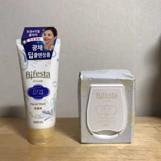 SPF50 PA++++ 선크림까지 완벽하게, 비페스타 2종 — 5점을 준 리뷰어가 2020년 5월 올린 사용 사진