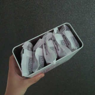 서울약사신협_내몸애뷰티저분자콜라겐_2.5g 50포 — 5점을 준 리뷰어가 2020년 5월 올린 사용 사진