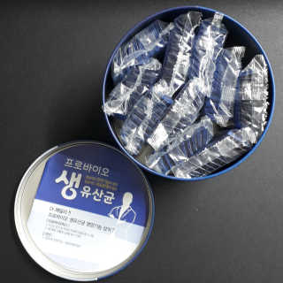 서울약사신협_프로바이오생유산균_2.5G x 100포 — 5점을 준 리뷰어가 2020년 7월 올린 사용 사진
