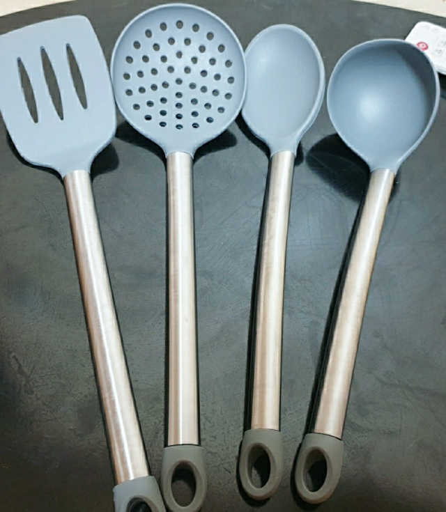 바네스데코키친 실리콘 멀티조리도구 키친툴 8P 세트 리뷰 사진